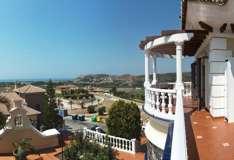 هتل Villa Al Alba