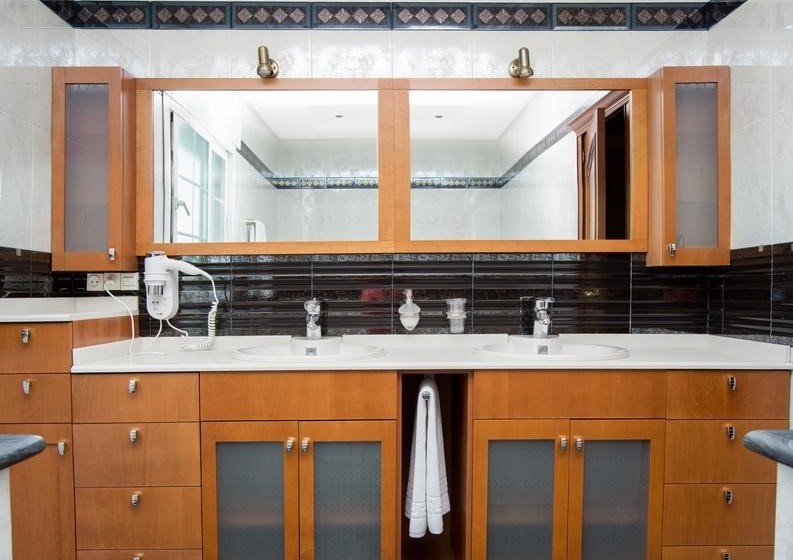 هتل Villa Al Alba