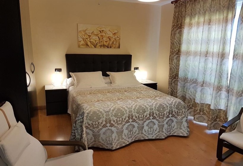 هتل Villa Al Alba