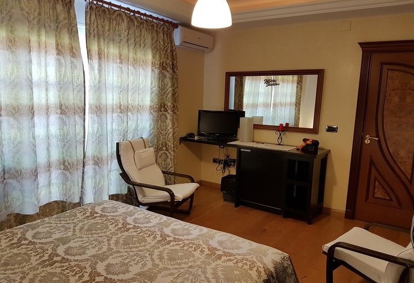 هتل Villa Al Alba