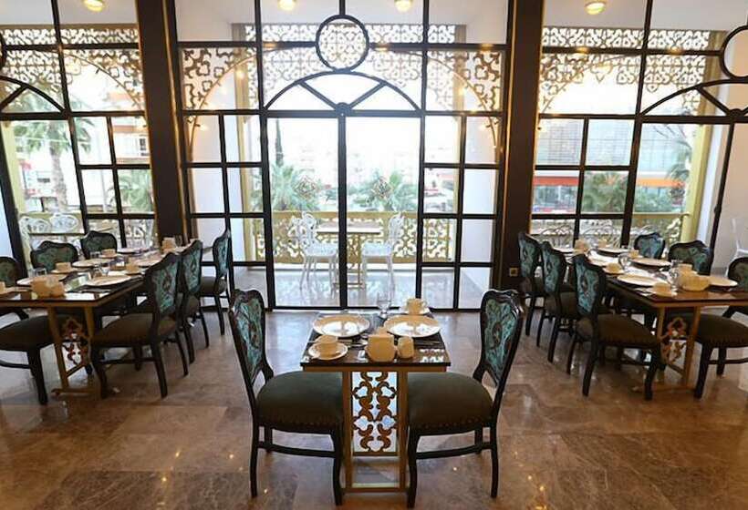 Merada Suit Otel And Spa