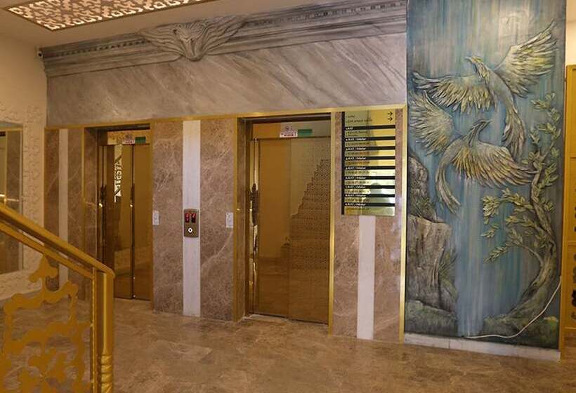 Merada Suit Otel And Spa