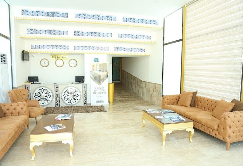 Merada Suit Otel And Spa