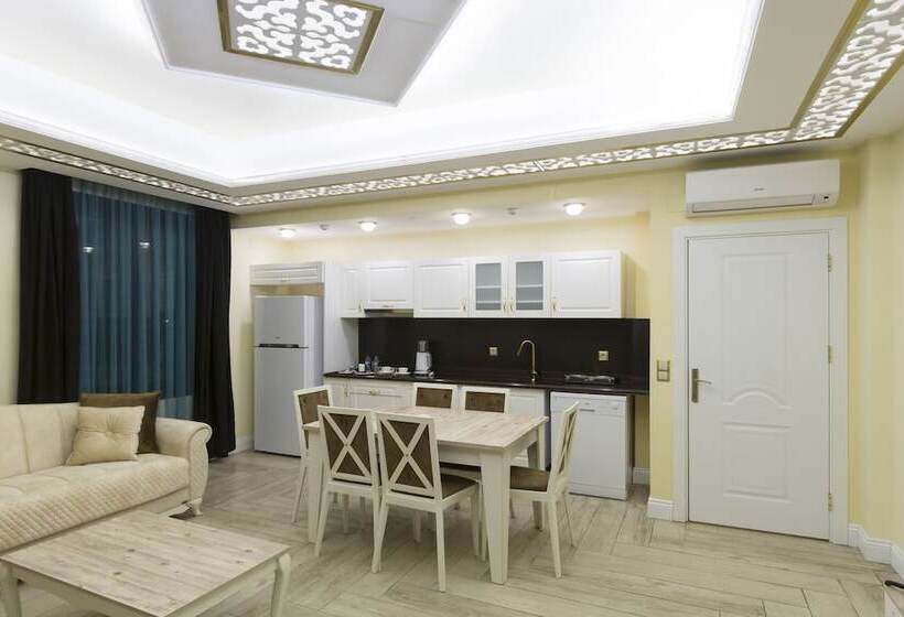 Merada Suit Otel And Spa