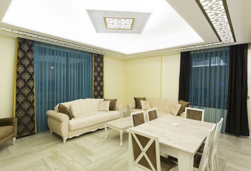 Merada Suit Otel And Spa