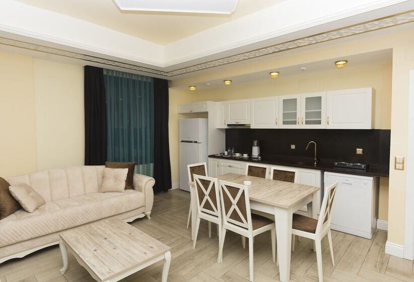 Merada Suit Otel And Spa