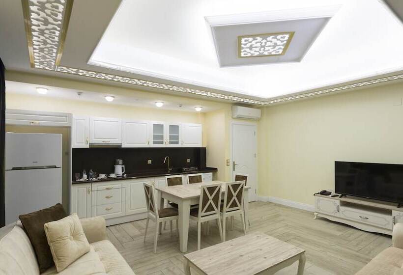 Merada Suit Otel And Spa