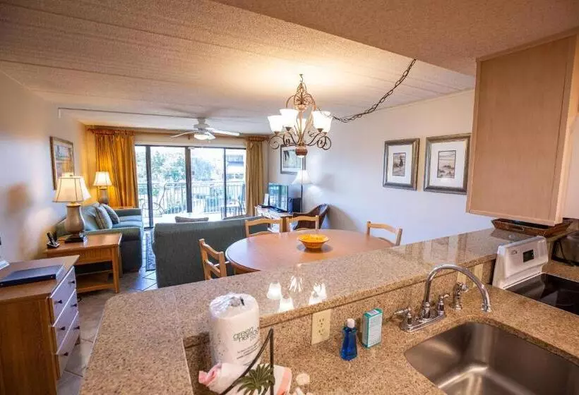 リゾートホテル Ocean View At Island Club