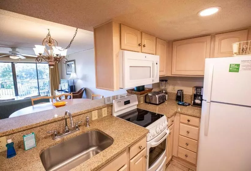 リゾートホテル Ocean View At Island Club