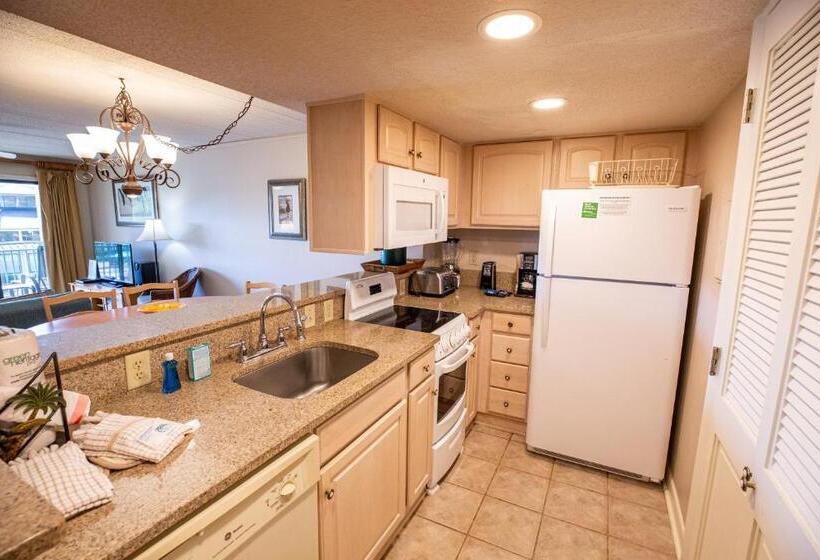 渡假胜地  Ocean View At Island Club