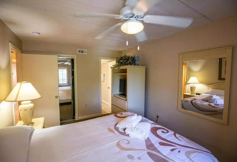 リゾートホテル Ocean View At Island Club