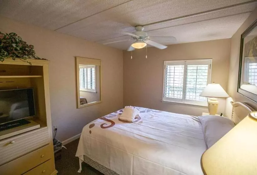 リゾートホテル Ocean View At Island Club