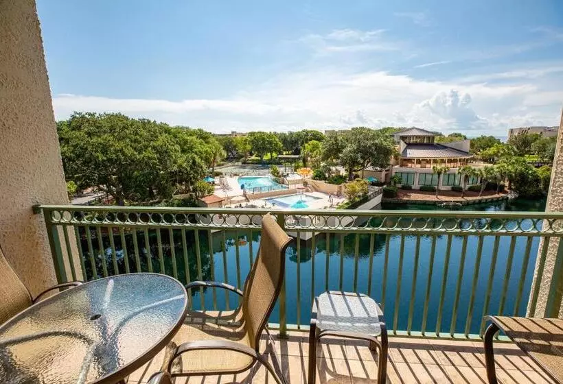 リゾートホテル Ocean View At Island Club