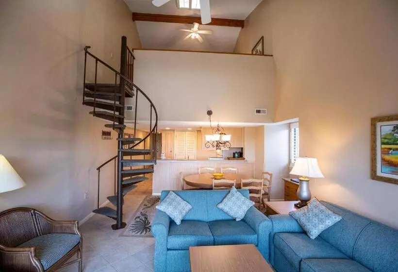 リゾートホテル Ocean View At Island Club