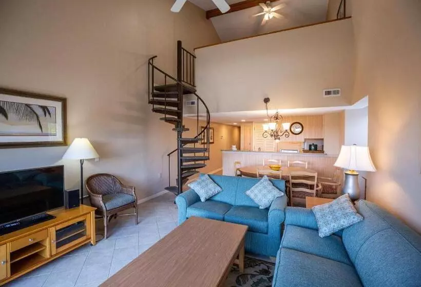 リゾートホテル Ocean View At Island Club