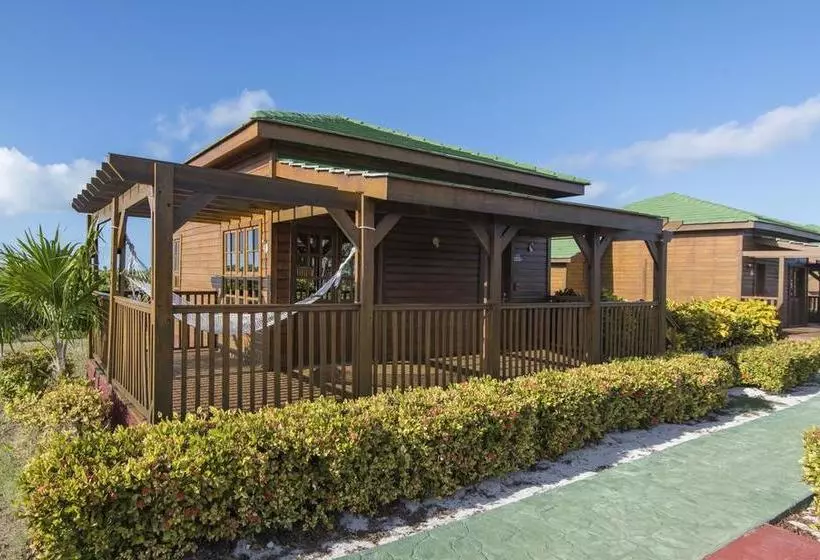 リゾートホテル Sanctuary At Grand Memories Cayo Largo Adults Only