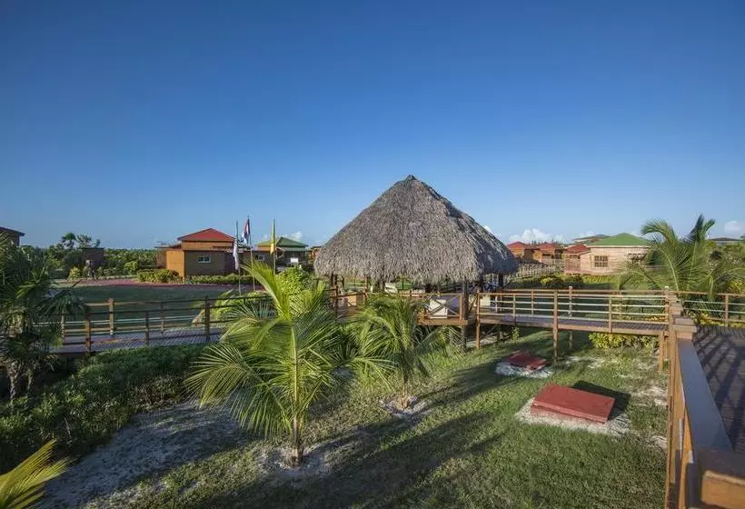 リゾートホテル Sanctuary At Grand Memories Cayo Largo Adults Only