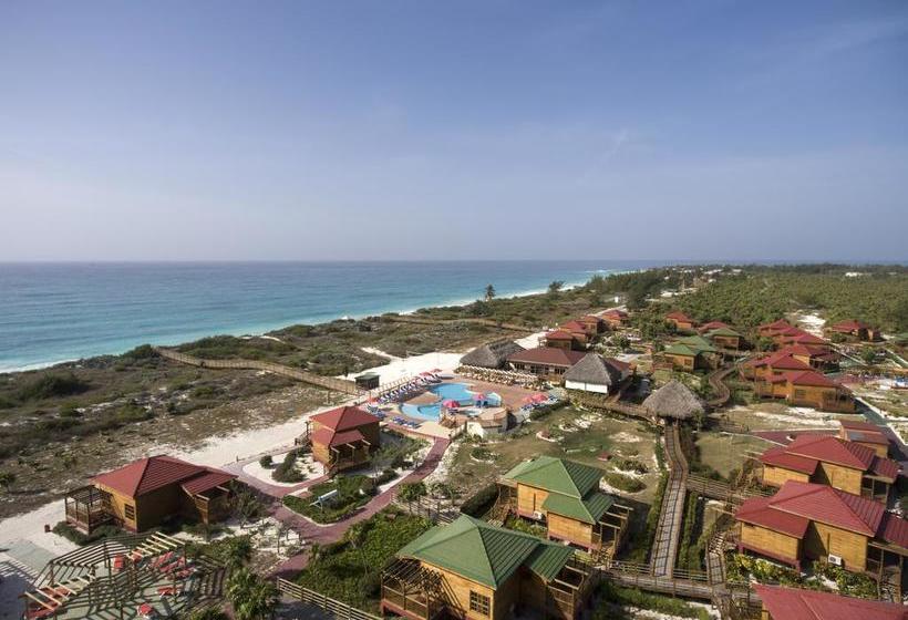 استراحتگاه Sanctuary At Grand Memories Cayo Largo Adults Only