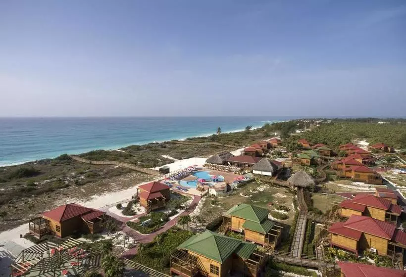 リゾートホテル Sanctuary At Grand Memories Cayo Largo Adults Only