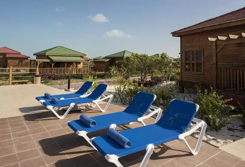 リゾートホテル Sanctuary At Grand Memories Cayo Largo Adults Only