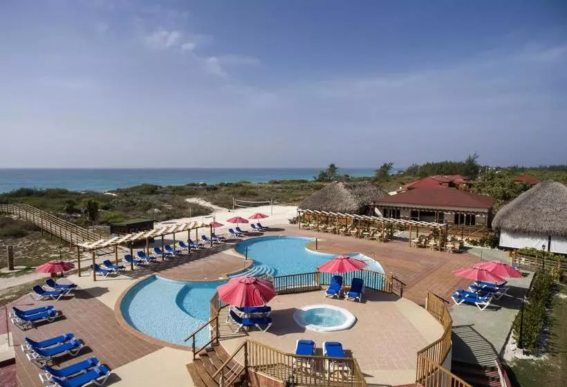 リゾートホテル Sanctuary At Grand Memories Cayo Largo Adults Only