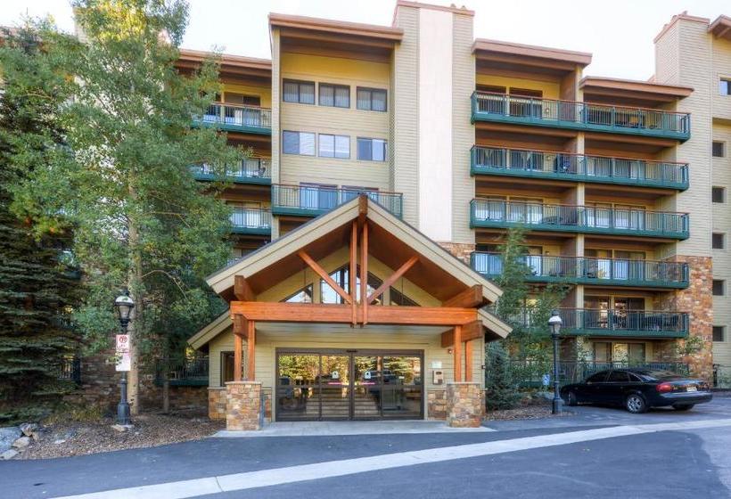 Two Bedroom 304 At Trails End