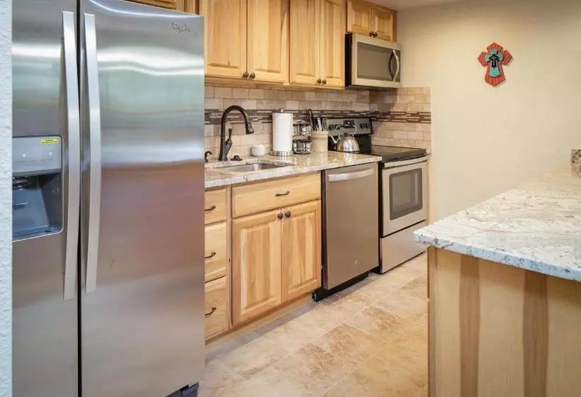Two Bedroom 304 At Trails End