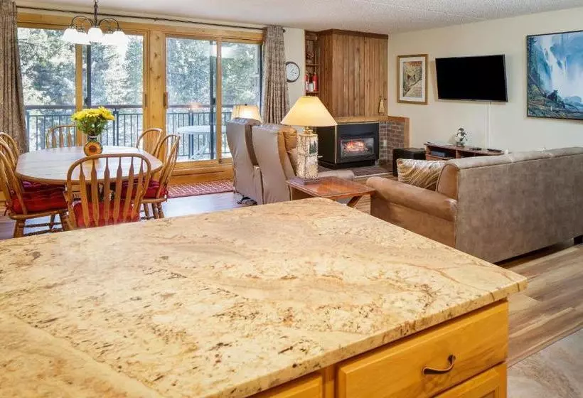 Two Bedroom 304 At Trails End