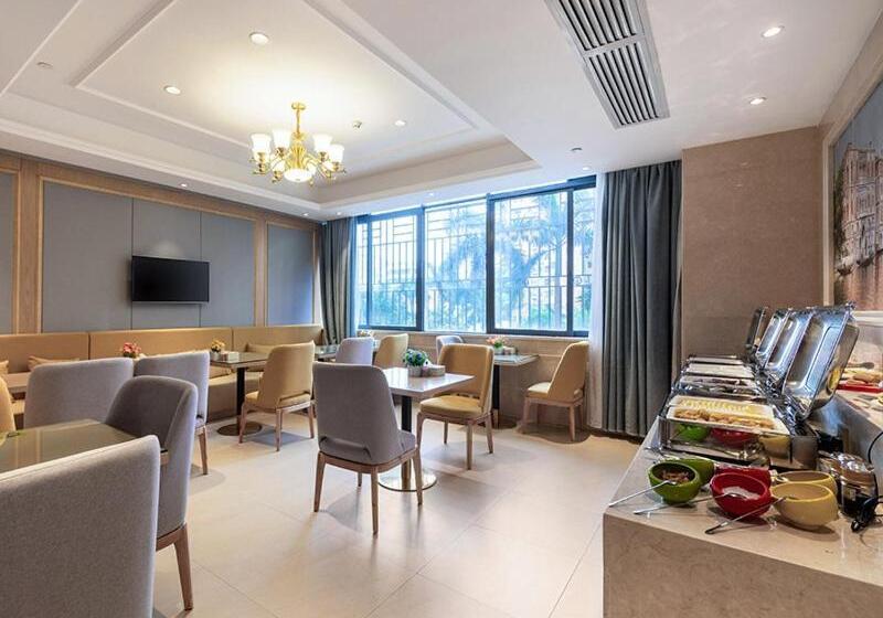 Vienna Hotel Shenzhen Shuiku New Village