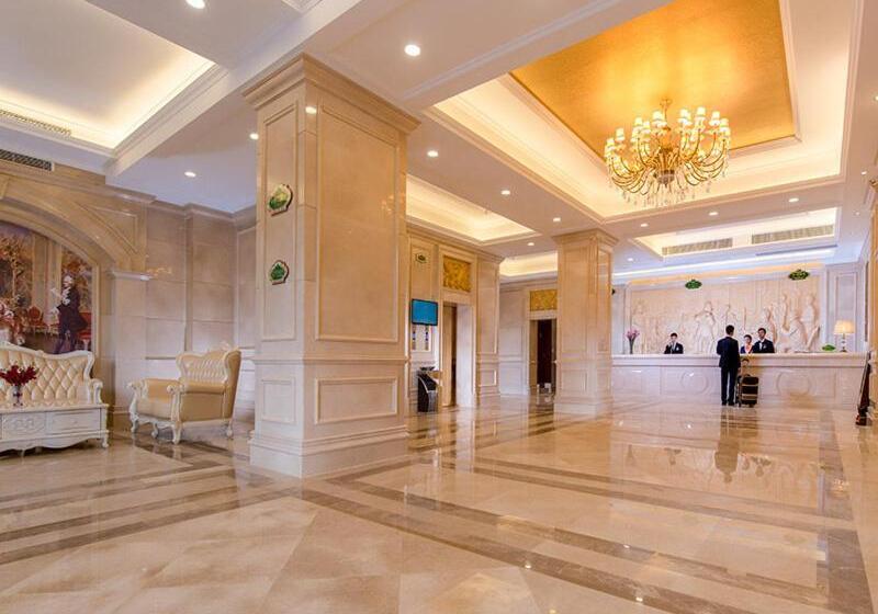 Vienna Hotel Shenzhen Shuiku New Village