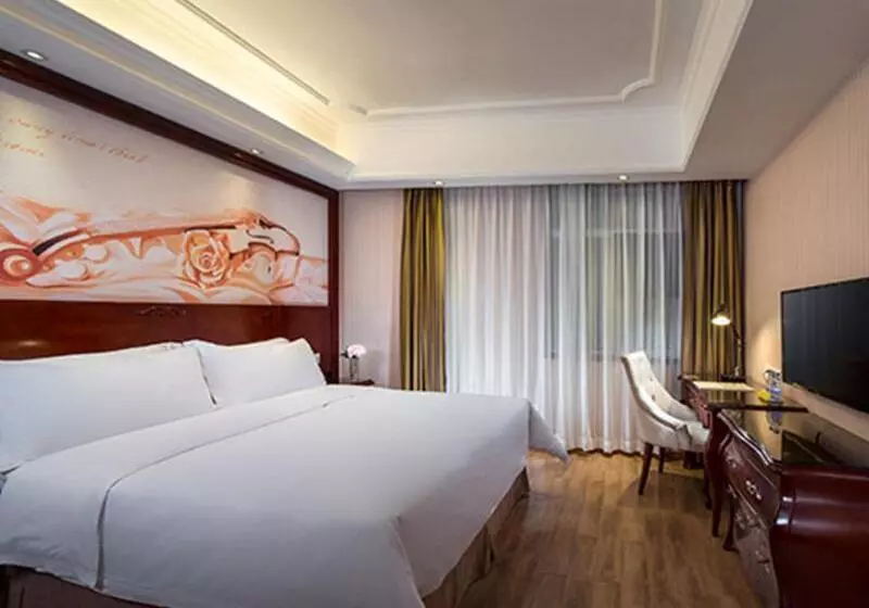 Vienna Hotel Shenzhen Shuiku New Village
