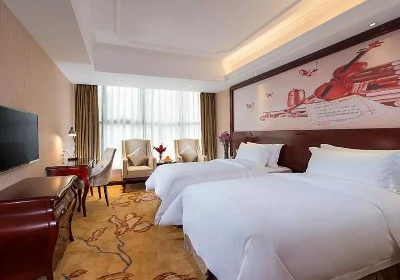Vienna Hotel Shenzhen Shuiku New Village