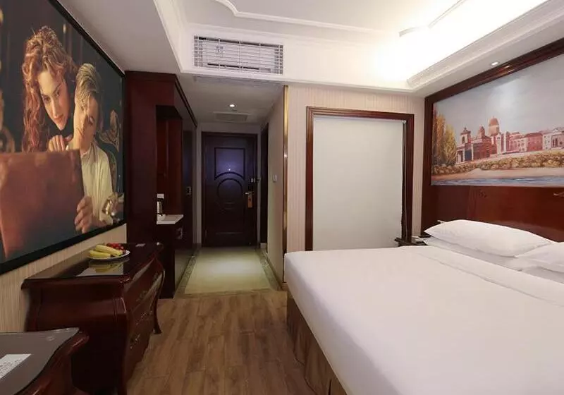 Vienna Hotel Shenzhen Shuiku New Village
