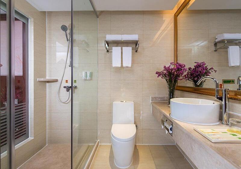 Vienna Hotel Shenzhen Shuiku New Village