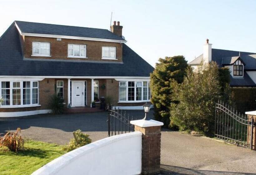 Bed and Breakfast Beaufort House Accomodation