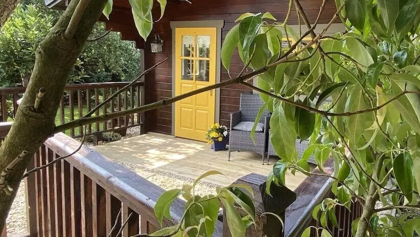 Aamiaismajoitus (B&B) Beaufort House Accomodation