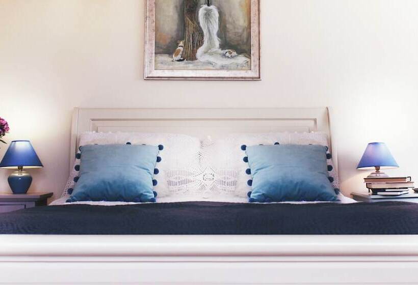 Bed and Breakfast Beaufort House Accomodation