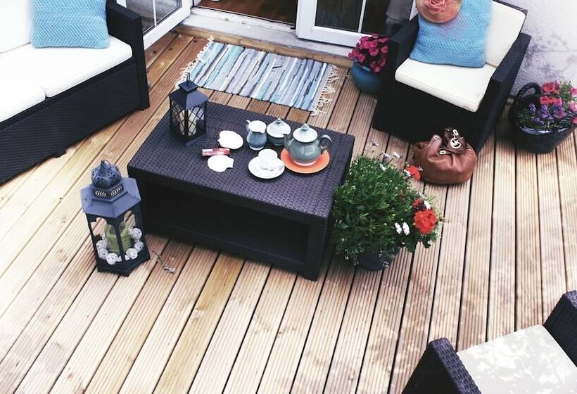 Bed and Breakfast Beaufort House Accomodation