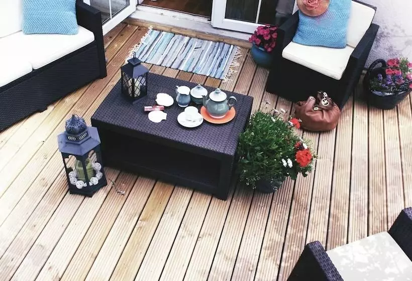 Aamiaismajoitus (B&B) Beaufort House Accomodation