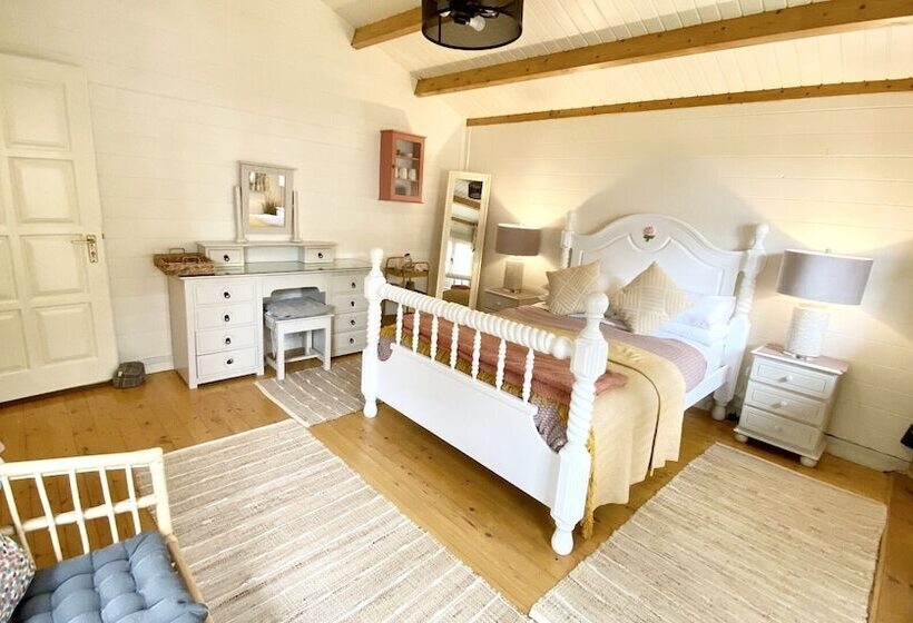 Bed and Breakfast Beaufort House Accomodation