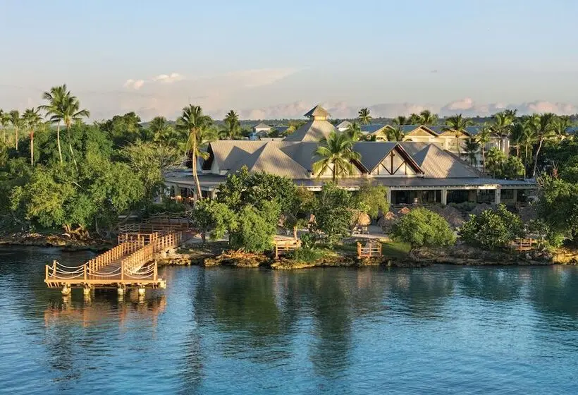 Dreams La Romana All-Inclusive Resort & Spa