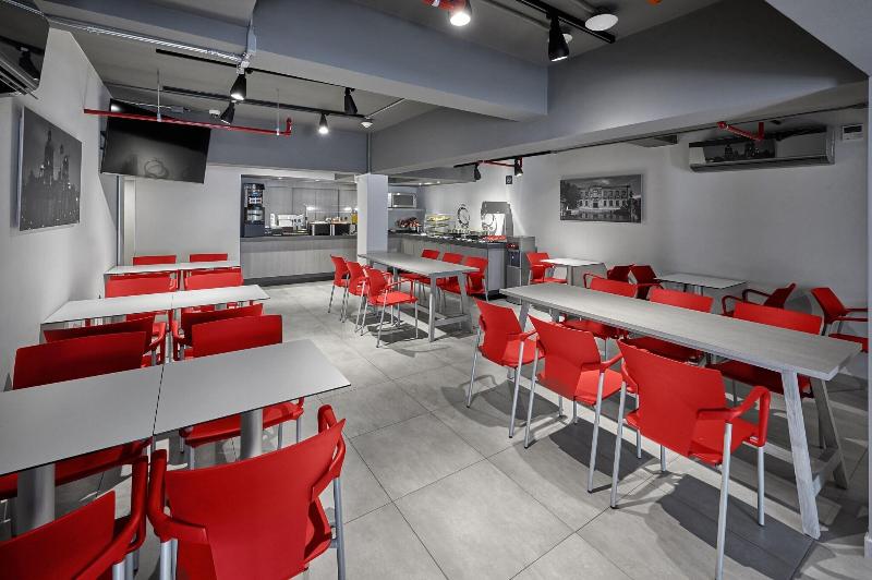 Отель City Express Junior By Marriott Ciudad De México Sullivan