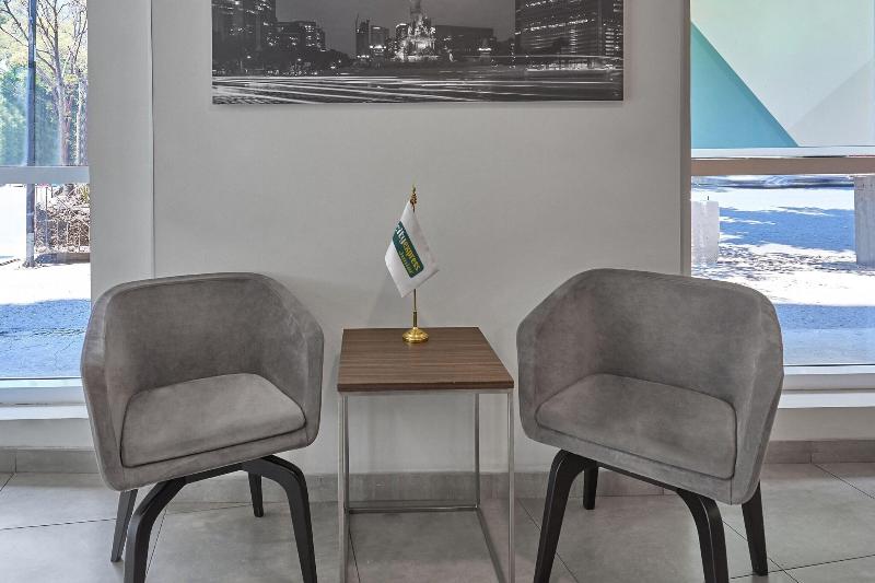 Отель City Express Junior By Marriott Ciudad De México Sullivan