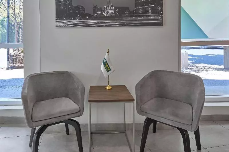 Hotelli City Express Junior By Marriott Ciudad De México Sullivan