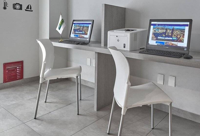 Отель City Express Junior By Marriott Ciudad De México Sullivan