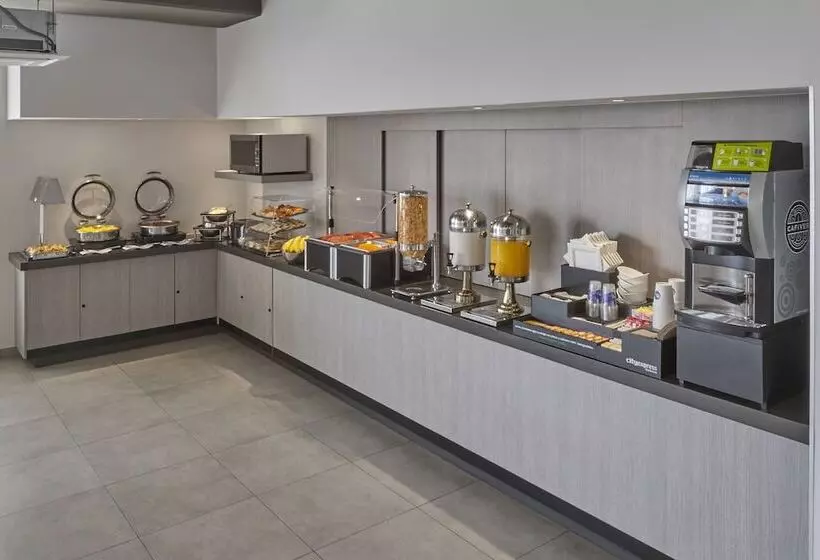 Hotelli City Express Junior By Marriott Ciudad De México Sullivan