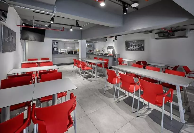 Hotelli City Express Junior By Marriott Ciudad De México Sullivan