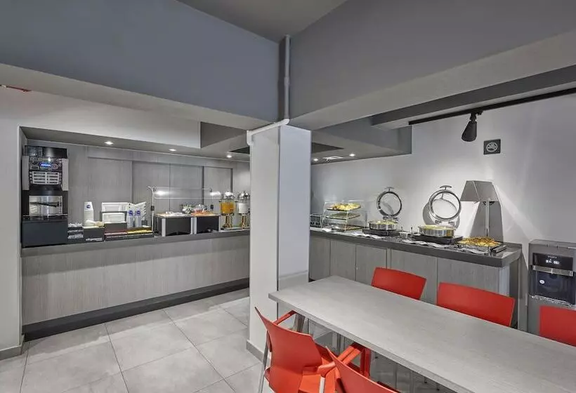 Hotelli City Express Junior By Marriott Ciudad De México Sullivan