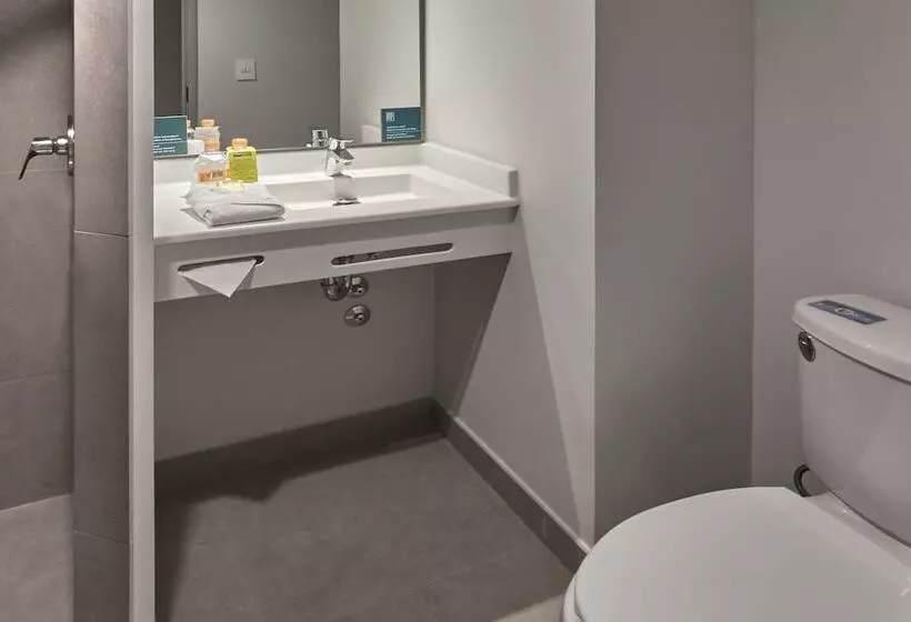 Hotelli City Express Junior By Marriott Ciudad De México Sullivan