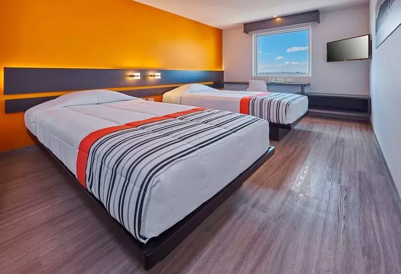 Hotelli City Express Junior By Marriott Ciudad De México Sullivan